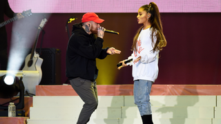 Now Ariana Grande Is 'Milking' Mac Miller's Death, According to Internet Trolls Who Won't Shut Up